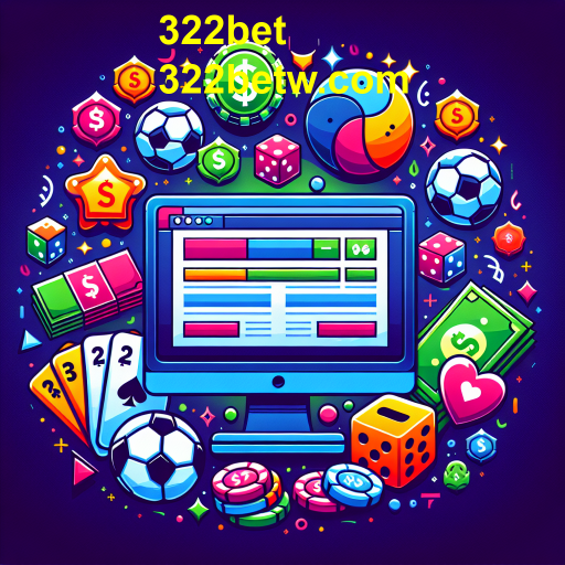 Descubra o Mundo das Apostas no 322bet