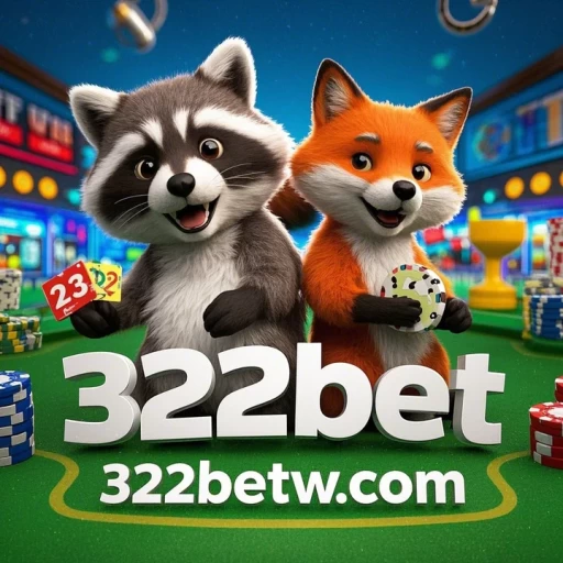 Logo 322bet